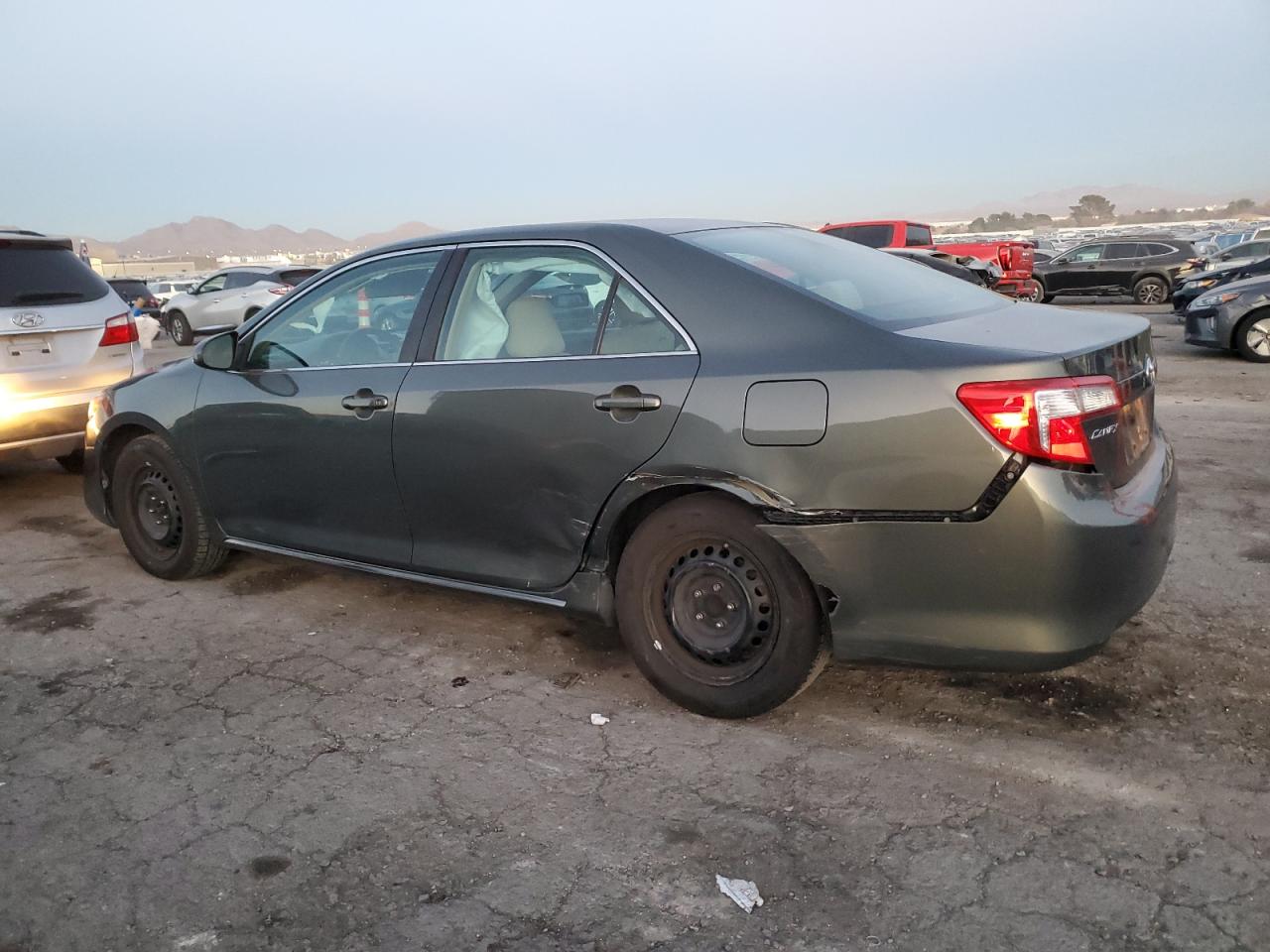 2012 Toyota Camry - Image 2