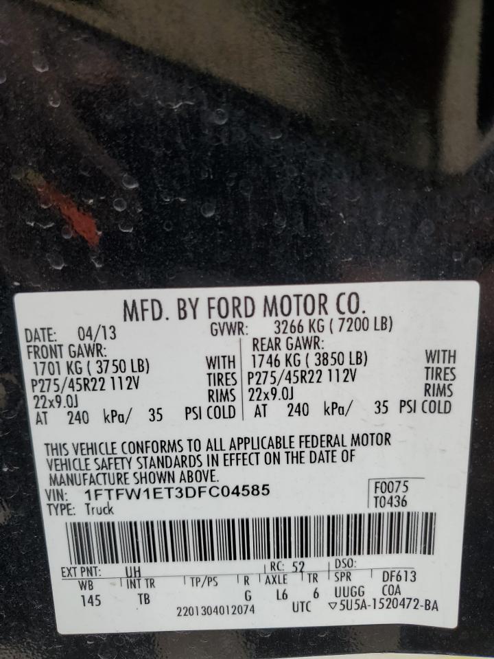 2013 Ford F-150 - Image 12