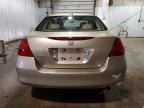 2007 Honda Accord Ex за продажба в Glassboro, NJ - Front End
