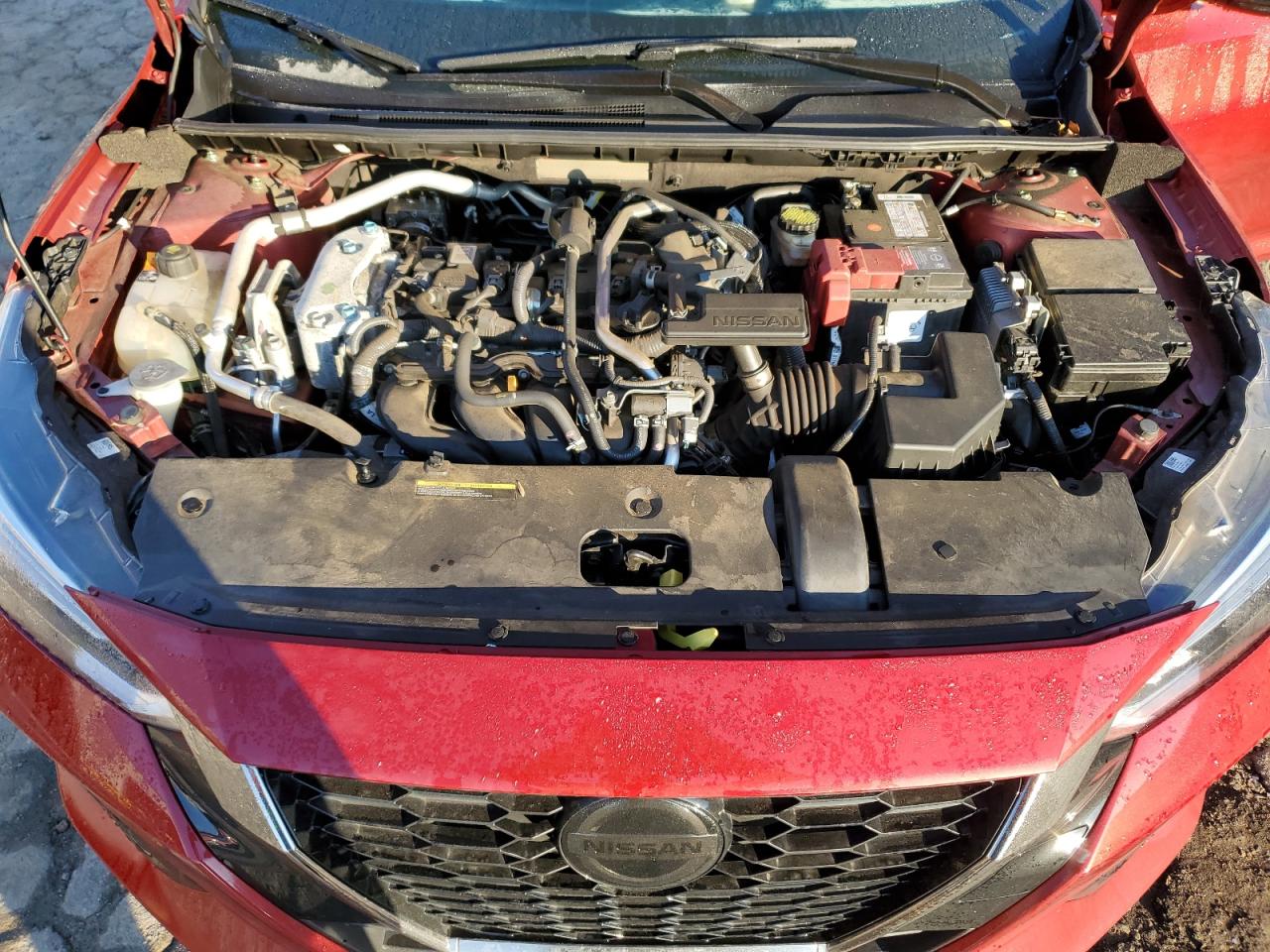 2021 Nissan Sentra - Image 11