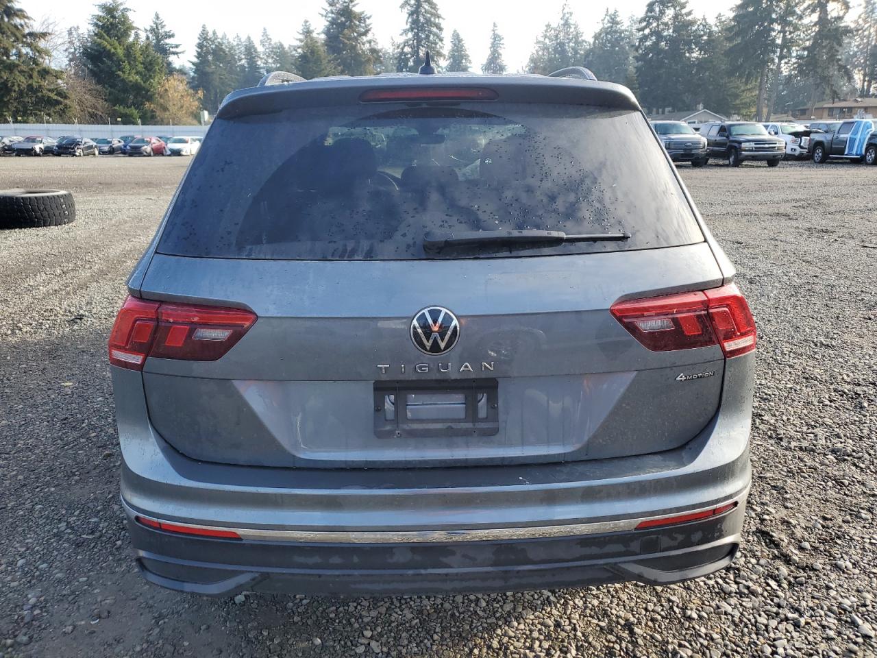 2024 Volkswagen Tiguan S VIN: 3VVFB7AXXRM011592 Lot: 83038484