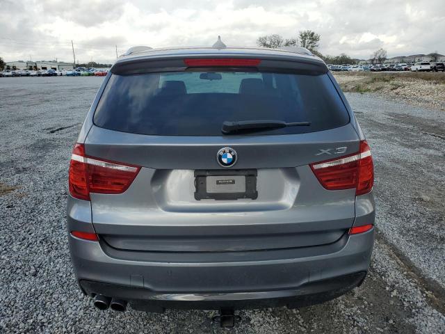  BMW X3 2014 Szary