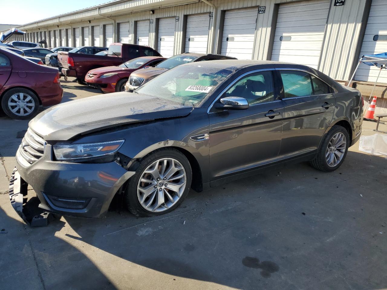 2018 Ford Taurus - Image 1