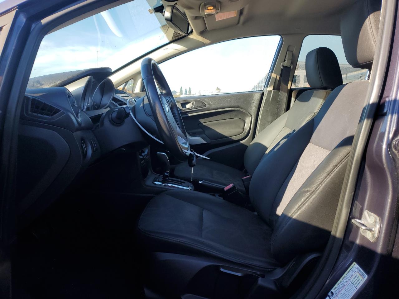 2012 Ford Fiesta Sel VIN: 3FADP4CJ2CM159358 Lot: 87233734