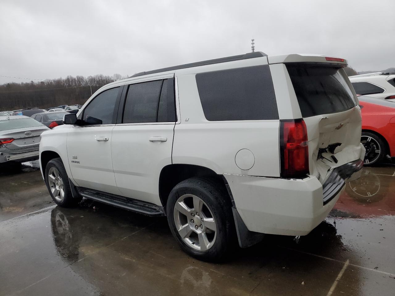 2017 Chevrolet Tahoe - Image 2