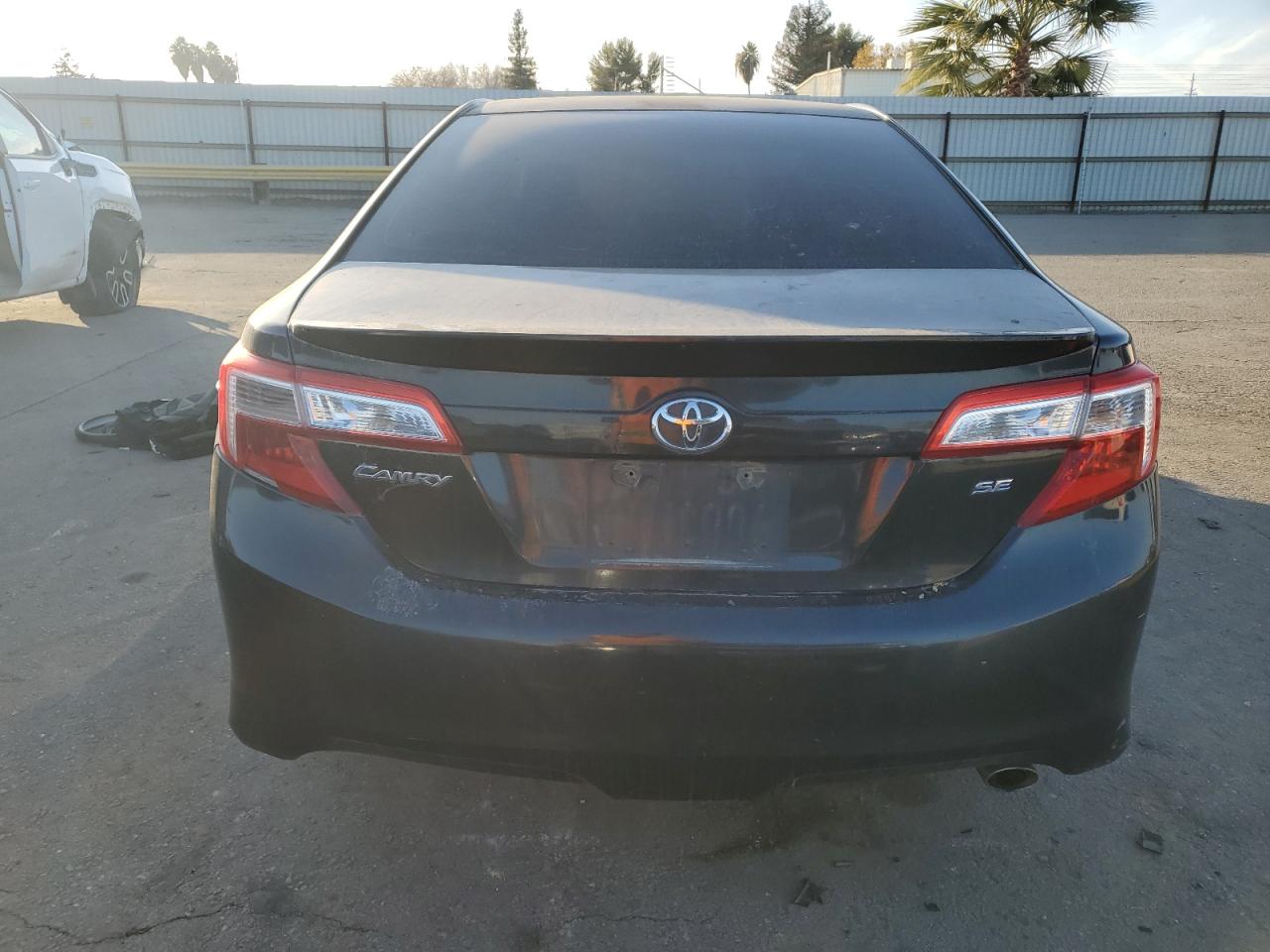 2014 Toyota Camry L VIN: 4T1BF1FK7EU765966 Lot: 83115354