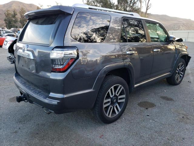  TOYOTA 4RUNNER 2020 Gray