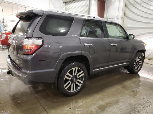  TOYOTA 4RUNNER 2019 Szary