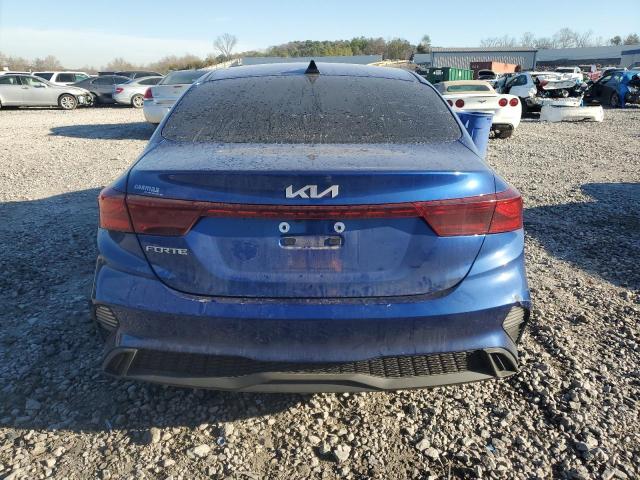  KIA FORTE 2023 Granatowy