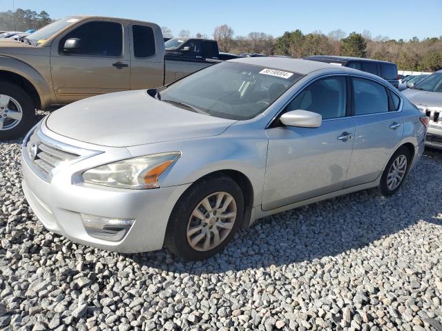  NISSAN ALTIMA 2015 Srebrny