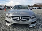 2014 Mercedes-Benz E 550 4Matic за продажба в Mebane, NC - Normal Wear