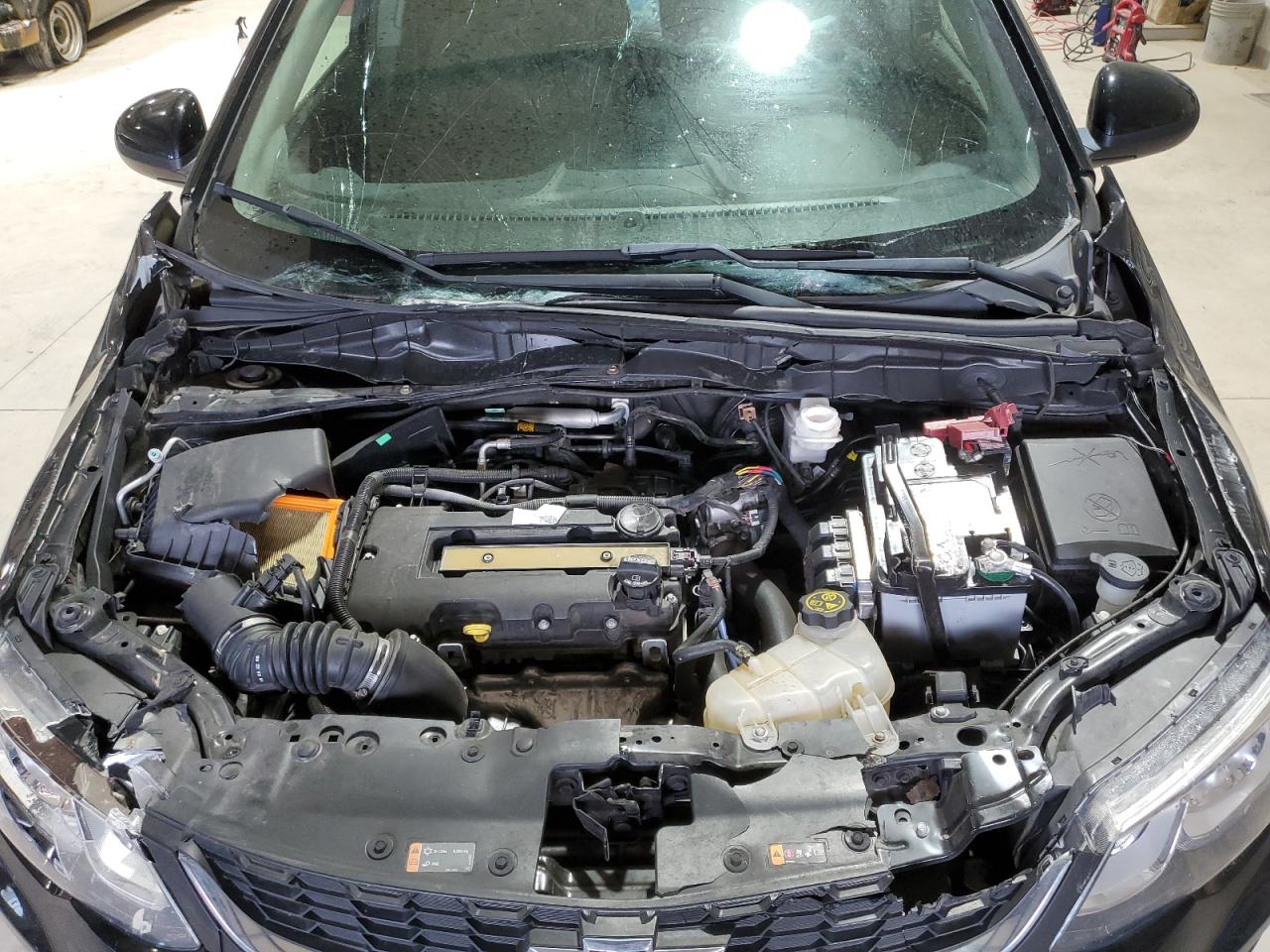 2019 Chevrolet Sonic - Image 12