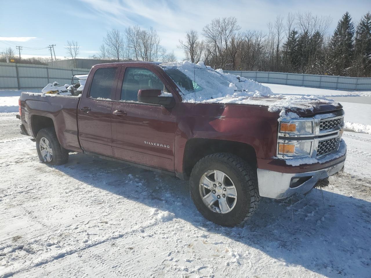 2015 Chevrolet Silverado - Image 4