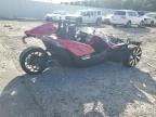 2016 POLARIS SLINGSHOT SL for sale at Copart AL - MOBILE
