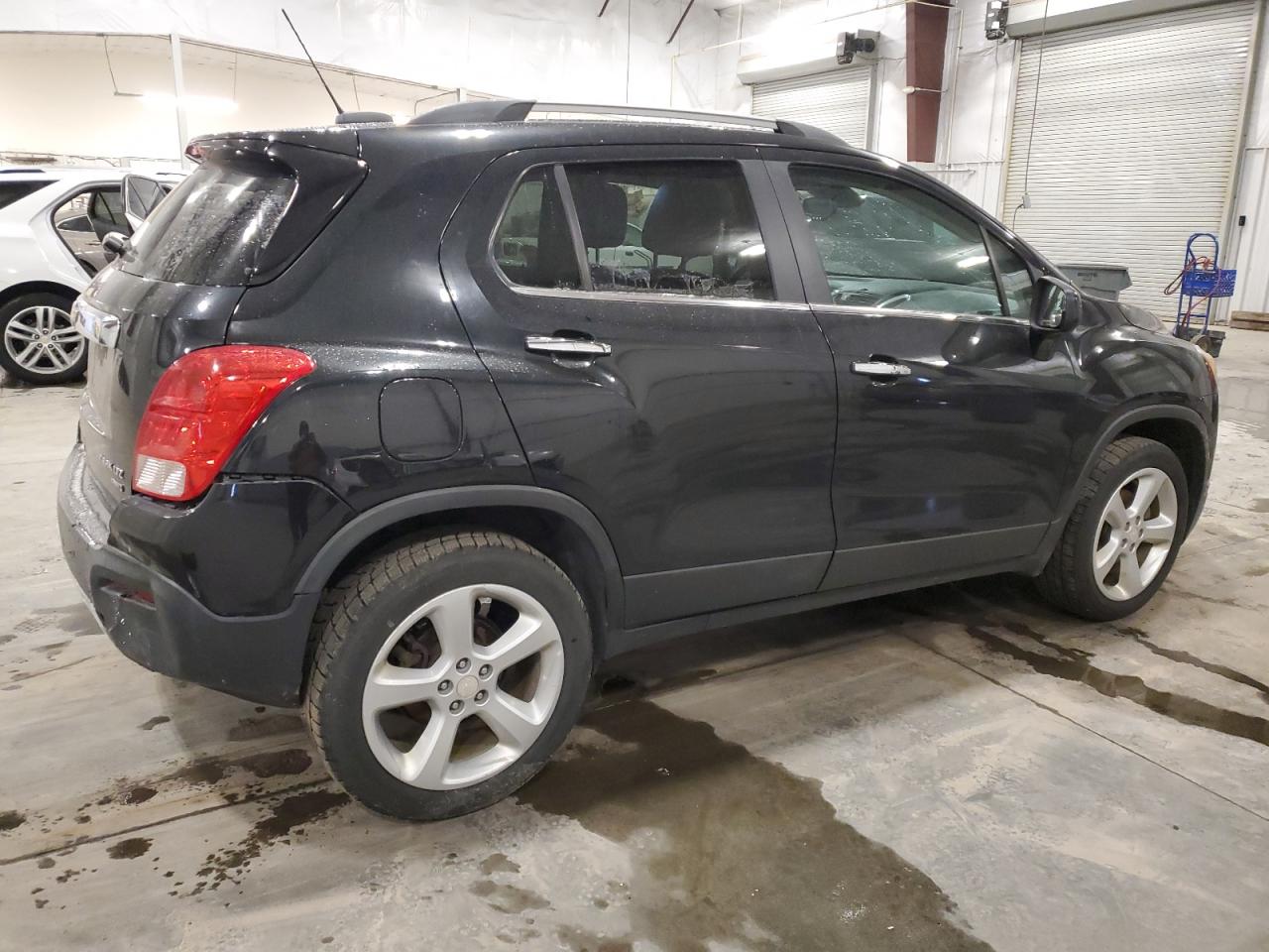 2015 Chevrolet Trax Ltz VIN: 3GNCJTSB9FL245473 Lot: 83203844