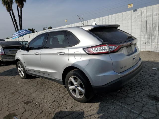  FORD EDGE 2015 Серебристый