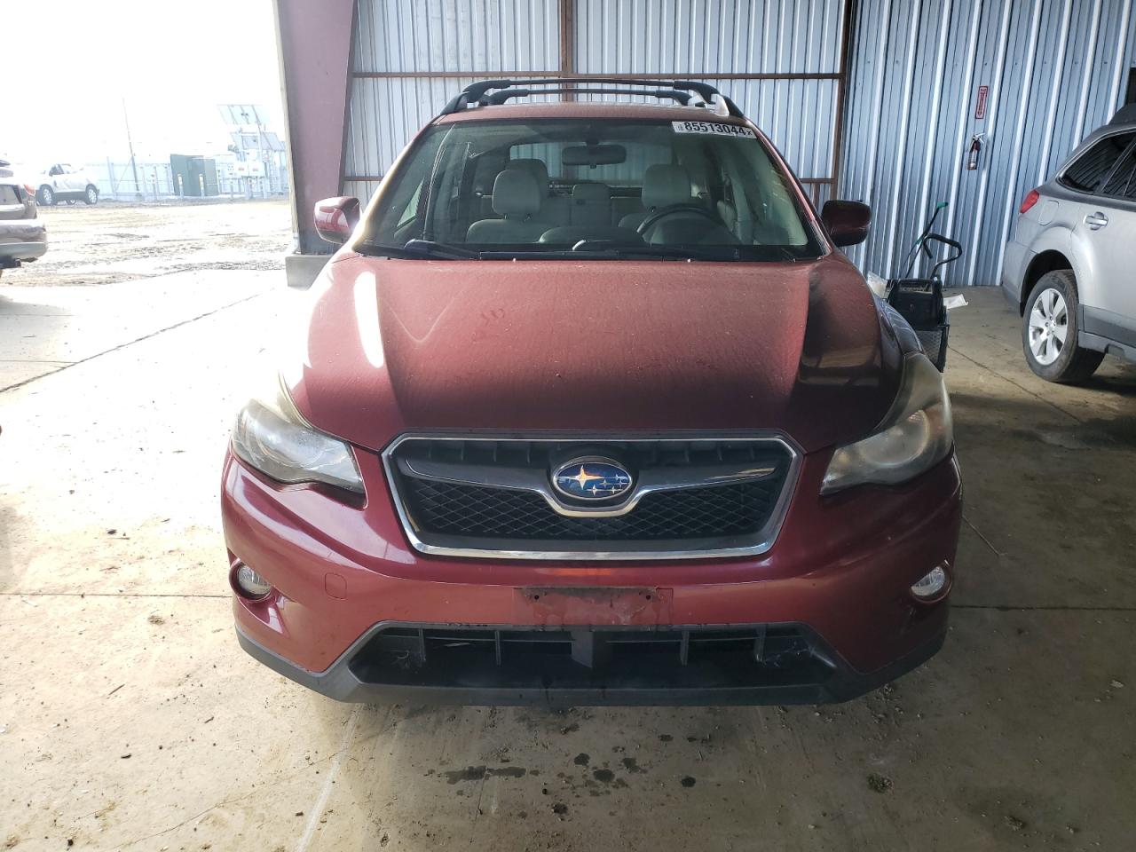 2014 Subaru Xv Crosstrek 2.0 Limited VIN: JF2GPAGC7EH338621 Lot: 85513044