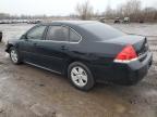 2011 Chevrolet Impala Lt للبيع في Columbia Station، OH - Burn - Engine