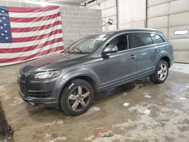  AUDI Q7 2015 Вугільний