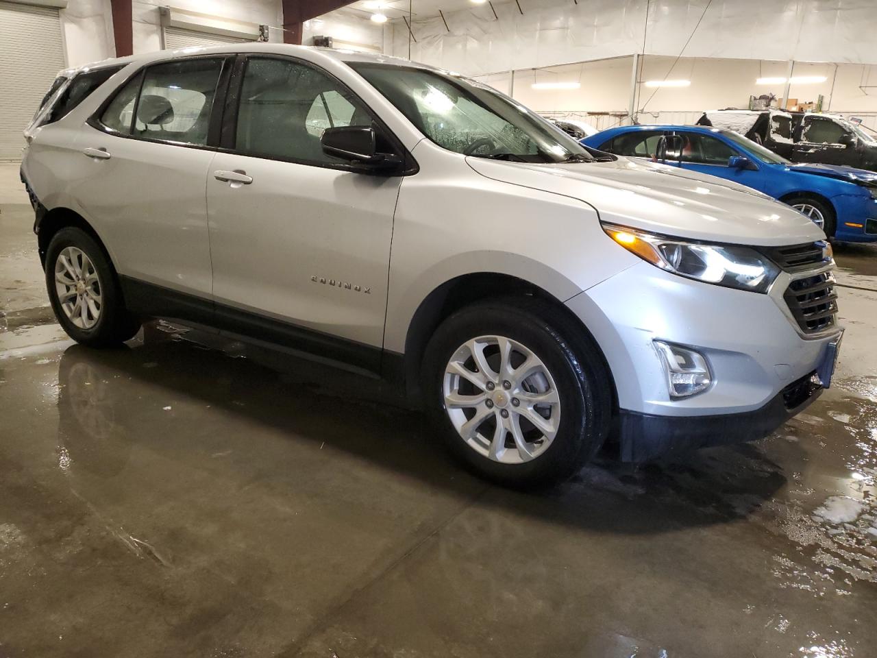 2018 Chevrolet Equinox - Image 4