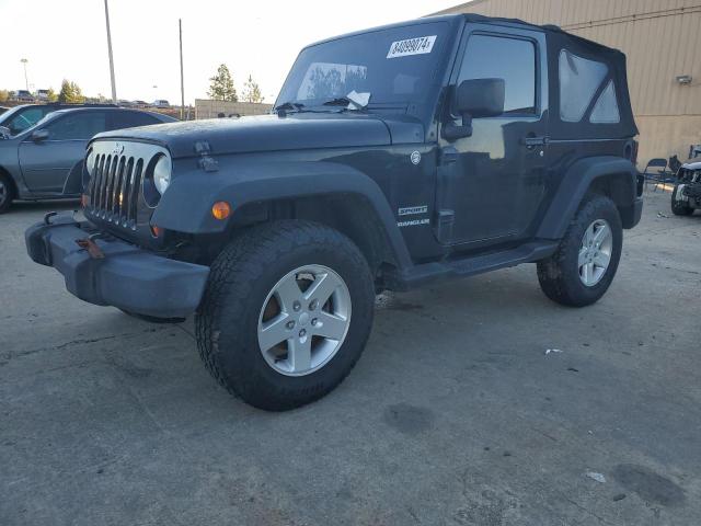 2013 Jeep Wrangler Sport en Venta en Gaston, SC - Front End