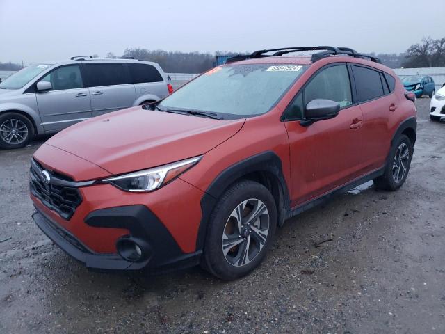  SUBARU CROSSTREK 2024 Pomarańczowy