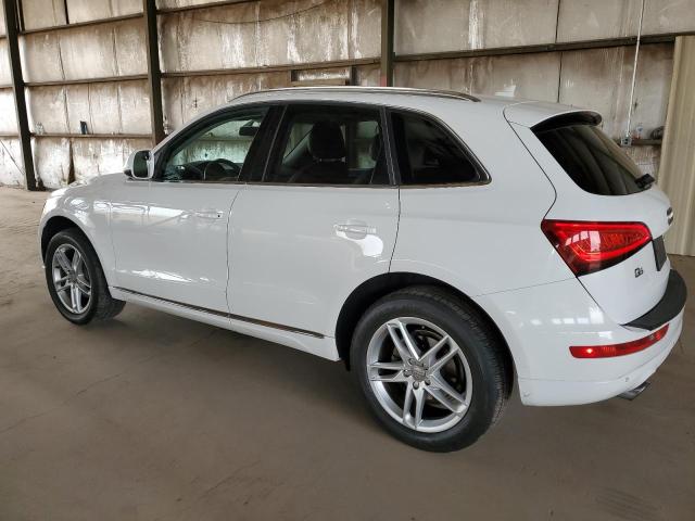  AUDI Q5 2014 Білий