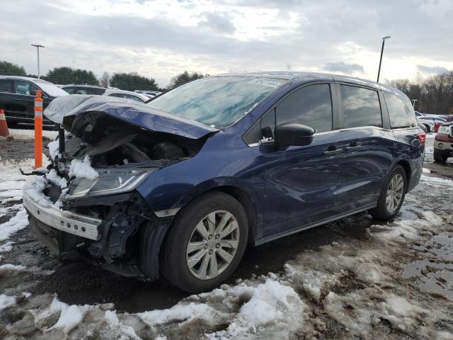 2019 Honda Odyssey Lx