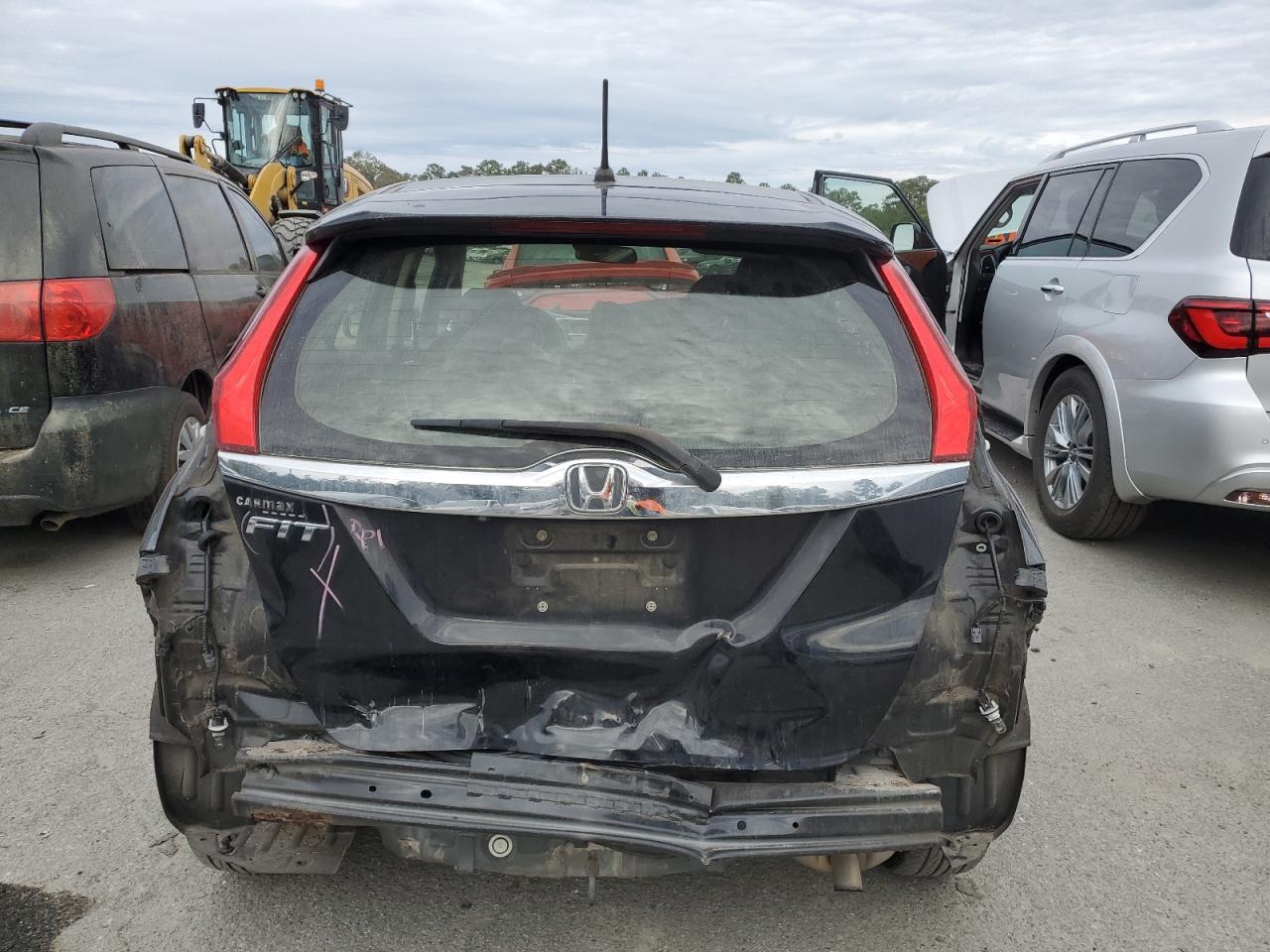 2016 Honda Fit - Image 6