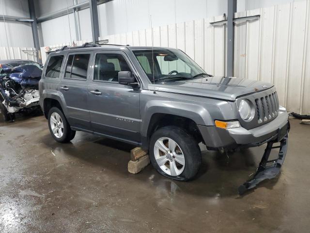  JEEP PATRIOT 2012 Серый