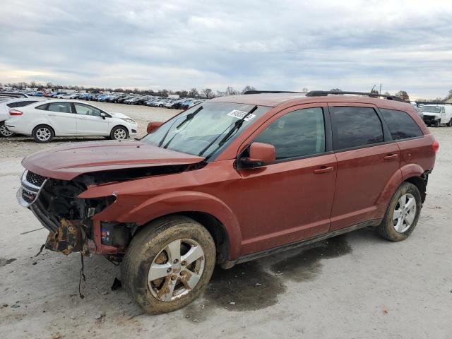 2012 Dodge Journey Sxt