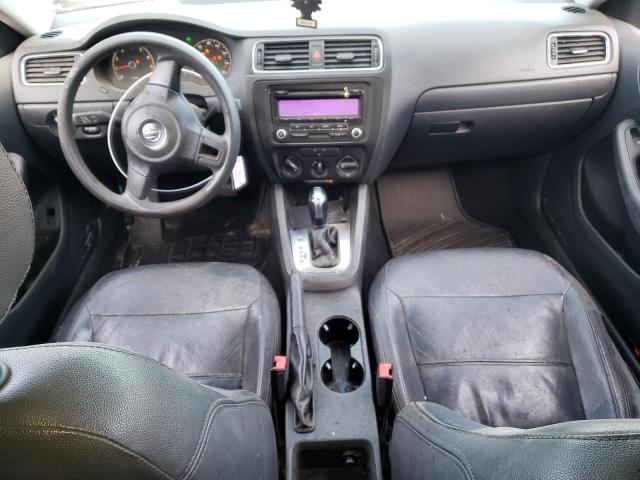 VOLKSWAGEN JETTA 2013 Czarny