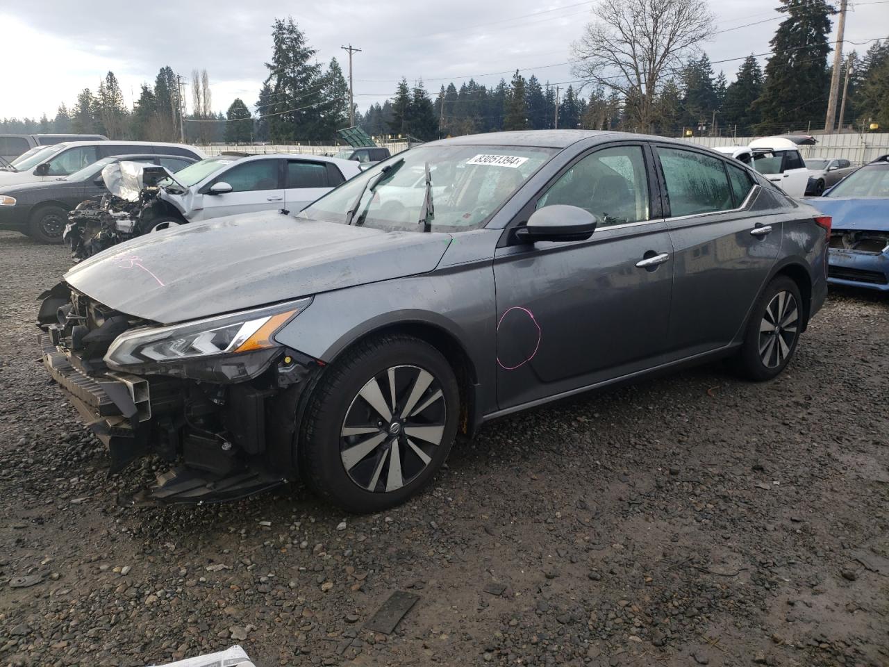 2019 Nissan Altima - Image 1