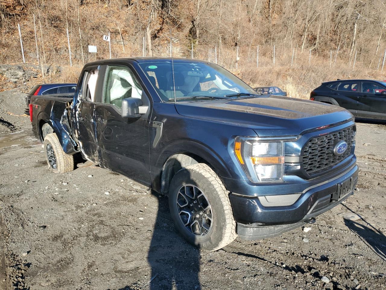 2023 Ford F-150 - Image 4