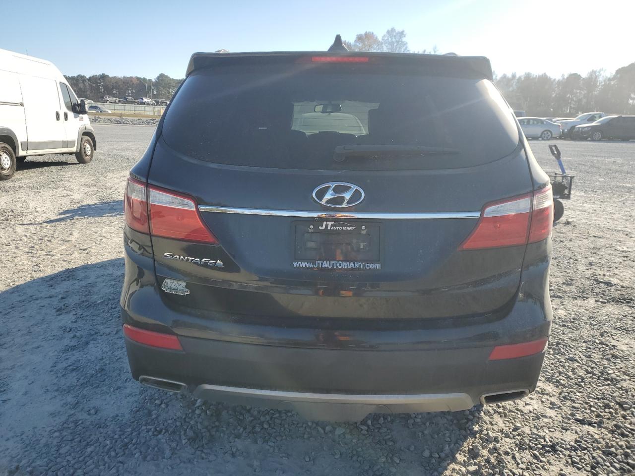 VIN KM8SM4HF7GU146794 2016 HYUNDAI SANTA FE no.6