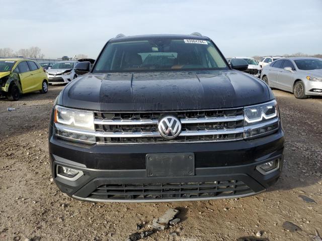  VOLKSWAGEN ATLAS 2018 Черный