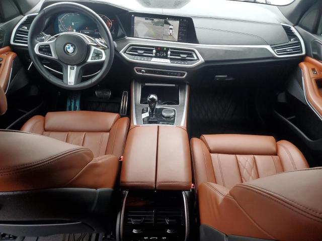  BMW X5 2022 White