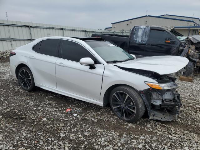  TOYOTA CAMRY 2020 Білий