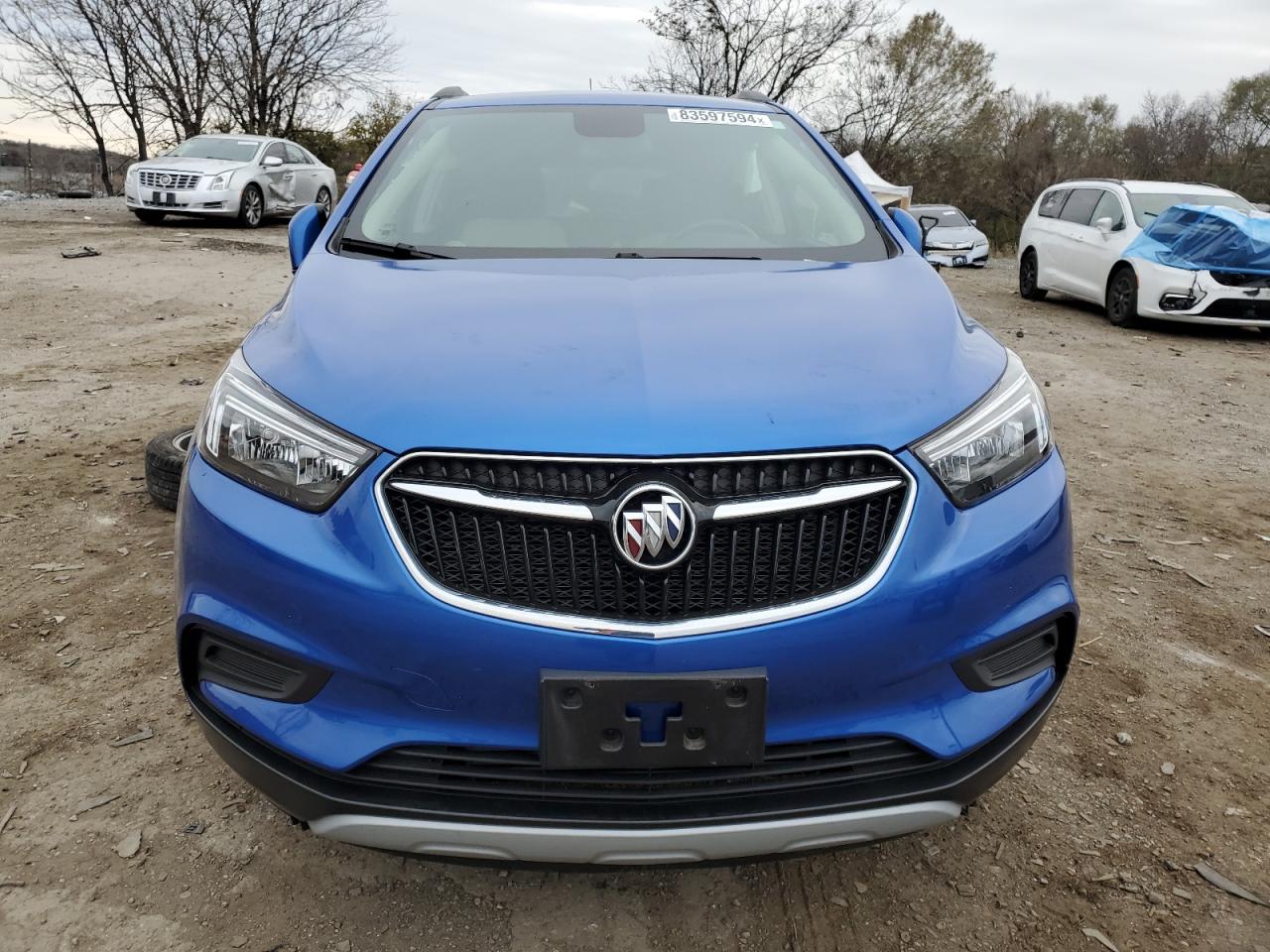 VIN KL4CJASB1HB108085 2017 BUICK ENCORE no.5