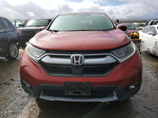  HONDA CRV 2018 Burgundy