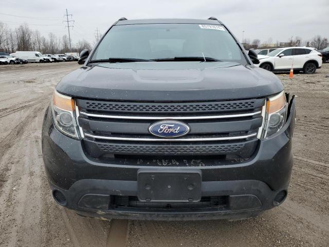  FORD EXPLORER 2012 Czarny