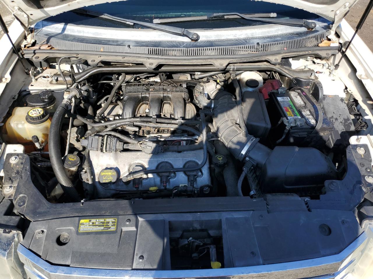 2009 Ford Flex - Image 12