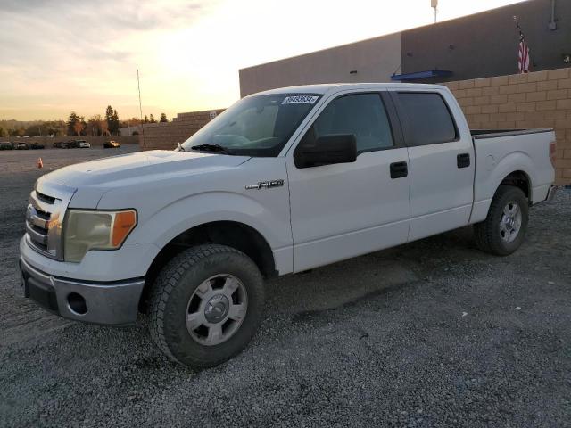 2011 Ford F150 Supercrew за продажба в Mentone, CA - Minor Dent/Scratches