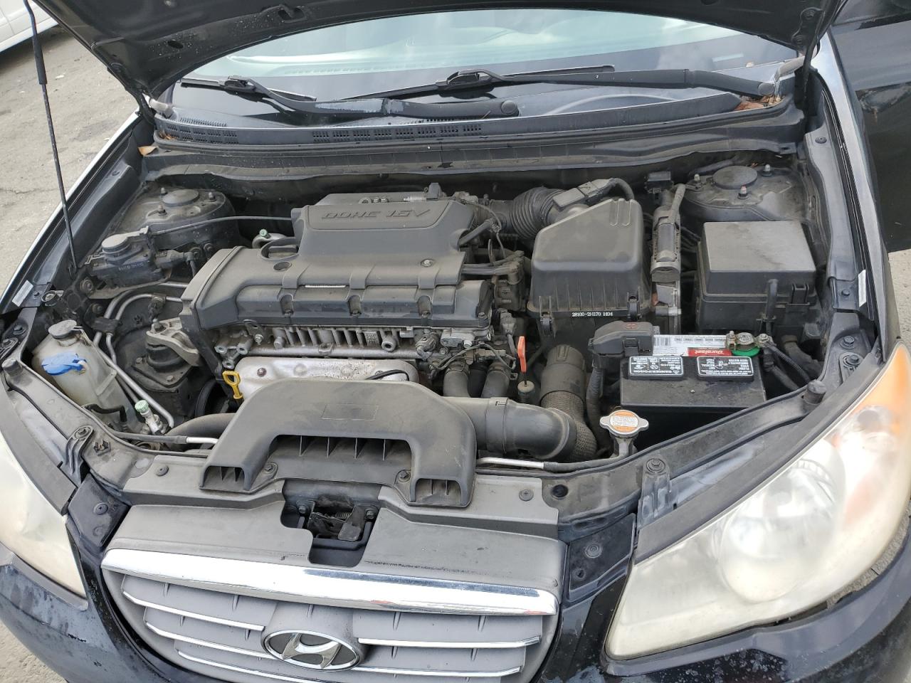 2010 Hyundai Elantra - Image 11