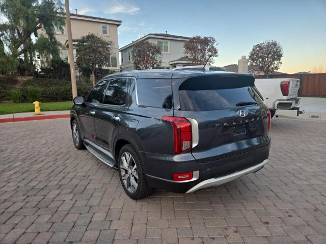  HYUNDAI PALISADE 2020 Charcoal