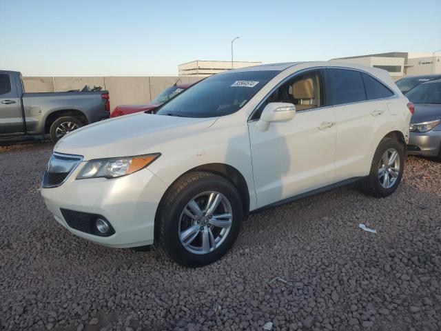 2015 Acura Rdx Technology