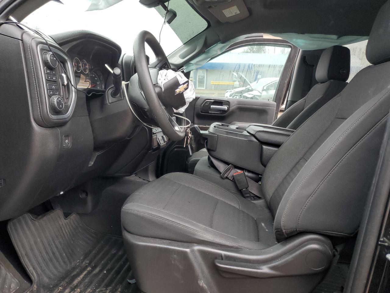 2020 Chevrolet Silverado K1500 Lt VIN: 1GCRYDED1LZ247675 Lot: 86102404