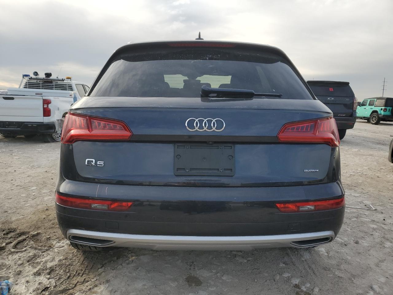 VIN WA1BNAFY3L2061410 2020 AUDI Q5 no.6