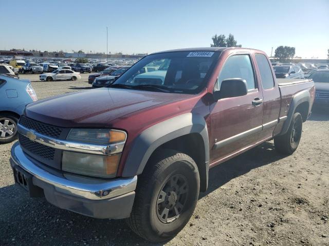 2007 Chevrolet Colorado 