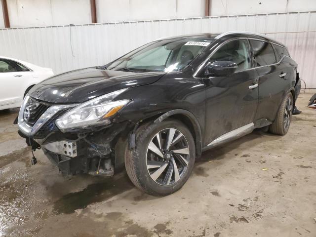 2016 Nissan Murano S